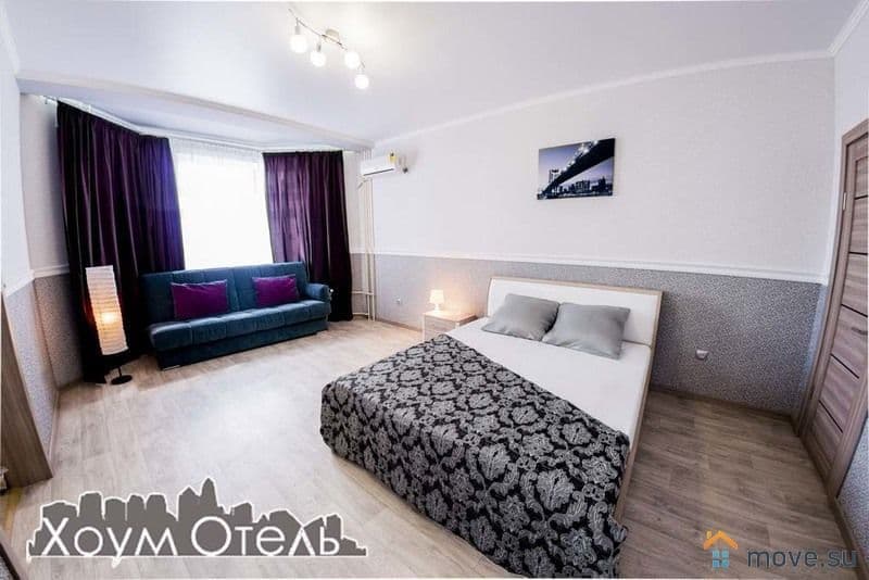 1-комн. квартира, 45 м²