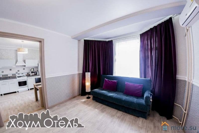 1-комн. квартира, 45 м²