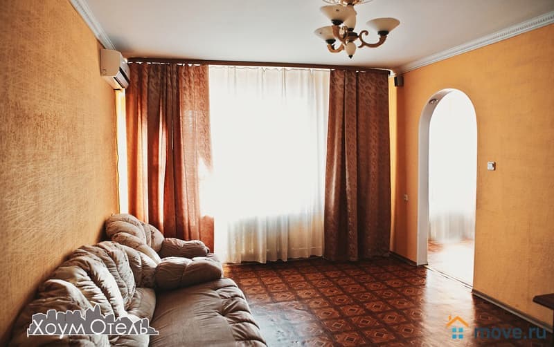 3-комн. квартира, 77 м²