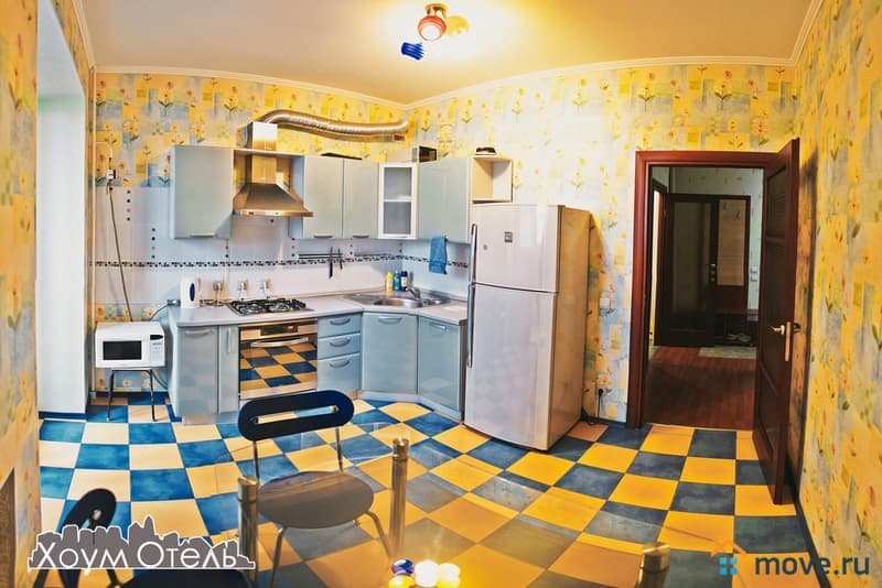 1-комн. апартаменты, 50 м²