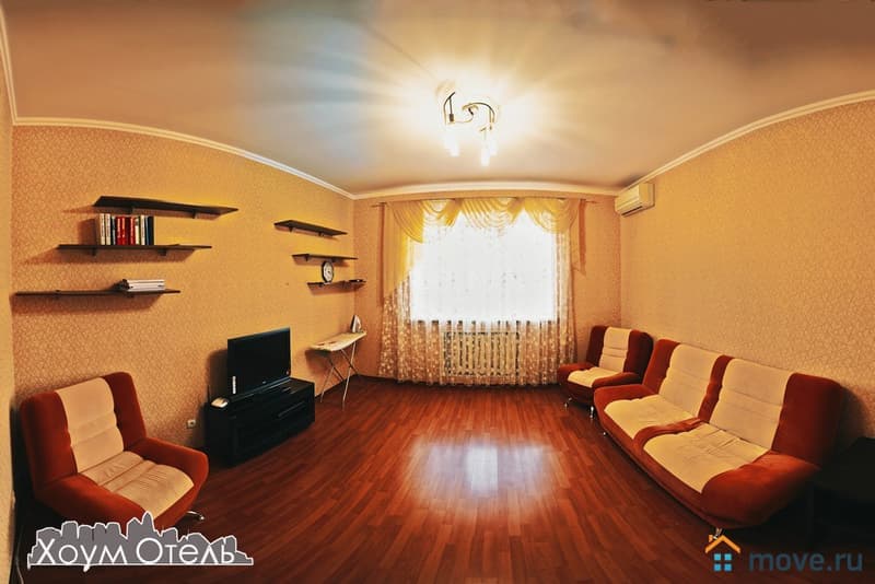 1-комн. апартаменты, 50 м²