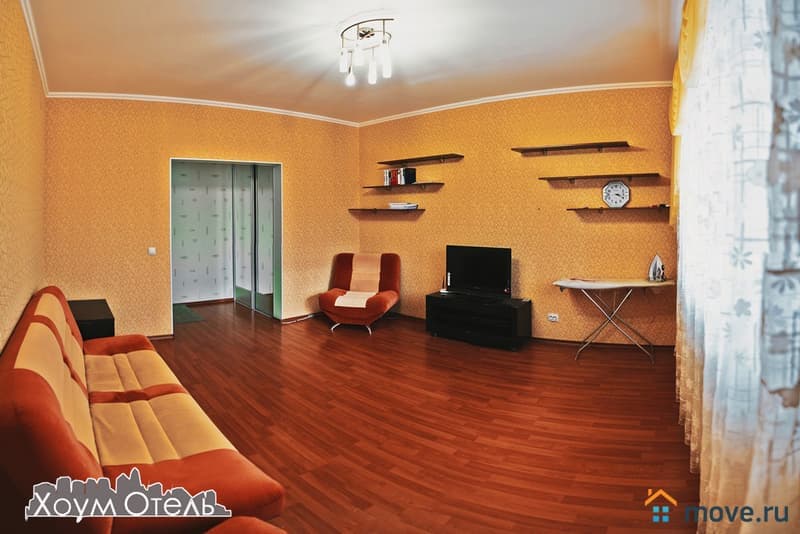 1-комн. апартаменты, 50 м²