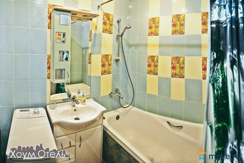 1-комн. апартаменты, 50 м²