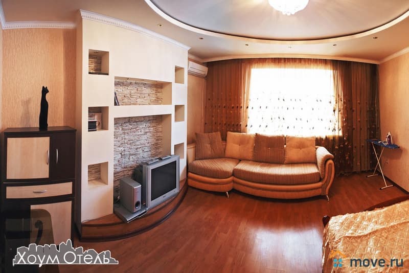 1-комн. апартаменты, 45 м²