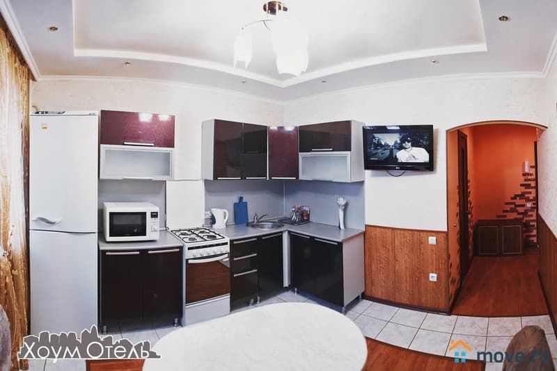 1-комн. апартаменты, 45 м²