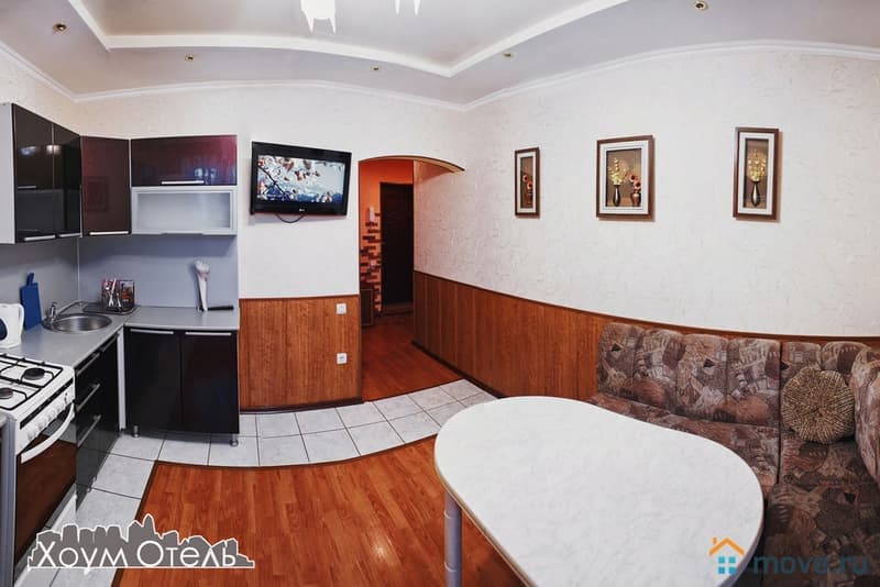 1-комн. апартаменты, 45 м²