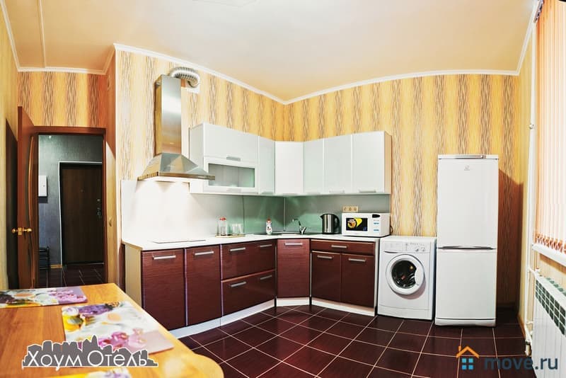 1-комн. апартаменты, 45 м²