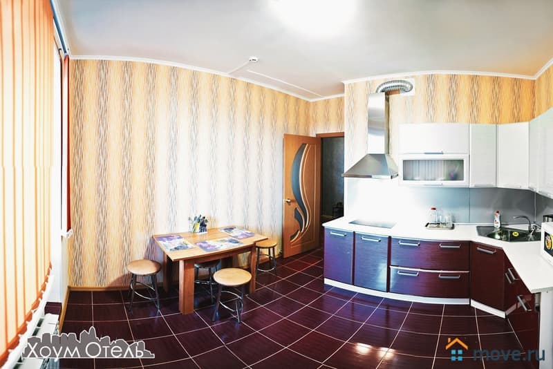 1-комн. апартаменты, 45 м²