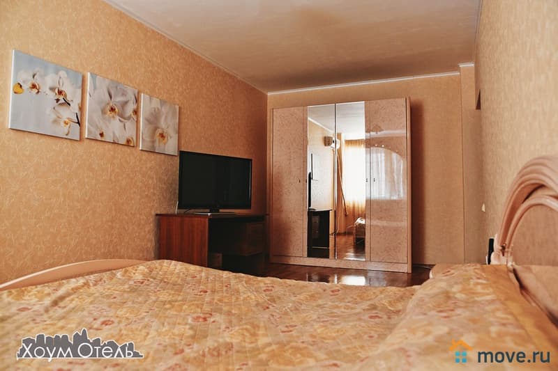 1-комн. апартаменты, 45 м²