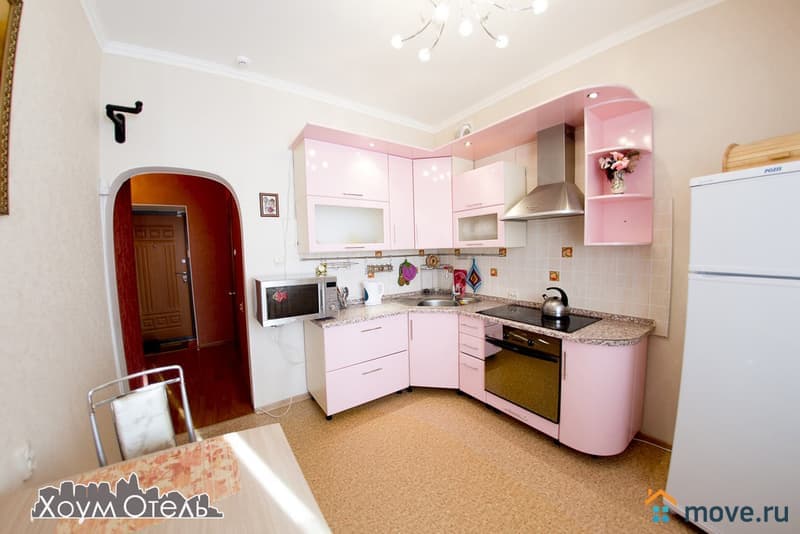 1-комн. апартаменты, 45 м²