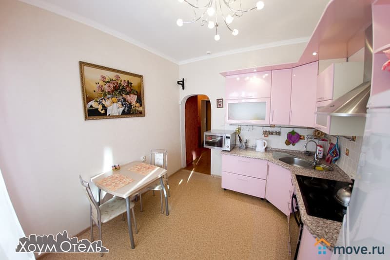 1-комн. апартаменты, 45 м²
