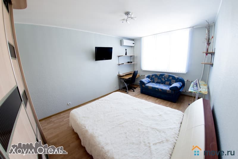 1-комн. апартаменты, 45 м²