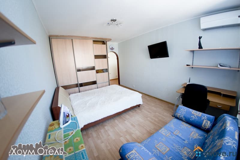1-комн. апартаменты, 45 м²