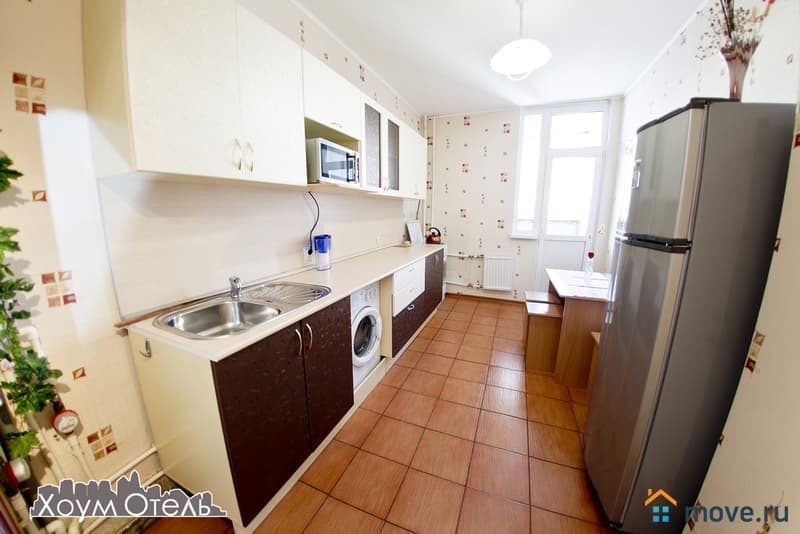 1-комн. апартаменты, 45 м²