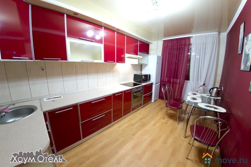1-комн. апартаменты, 45 м²