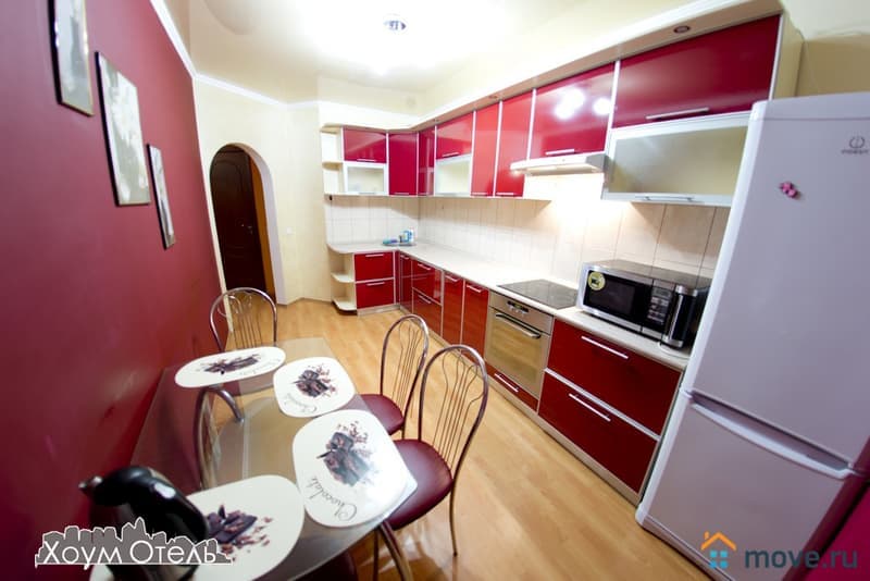 1-комн. апартаменты, 45 м²