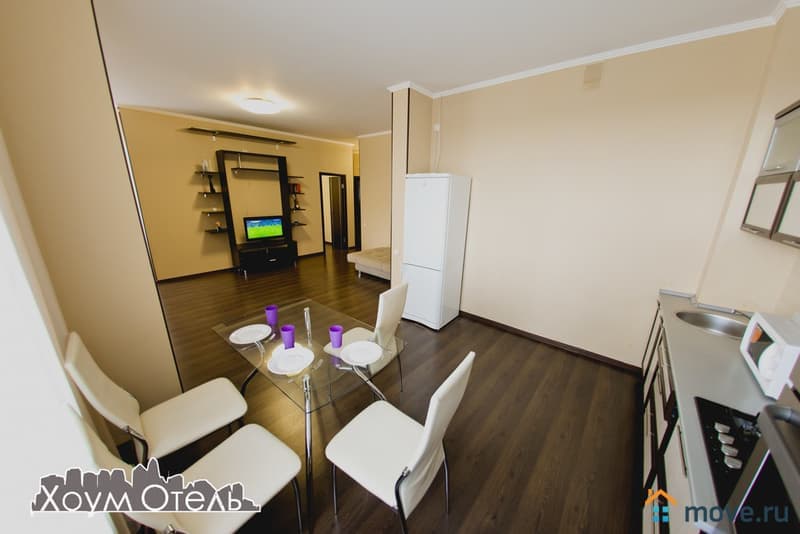 1-комн. апартаменты, 45 м²