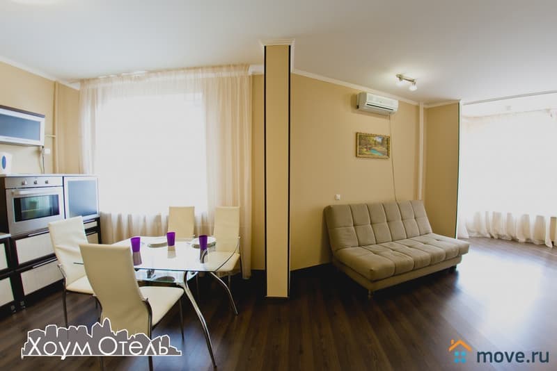 1-комн. апартаменты, 45 м²