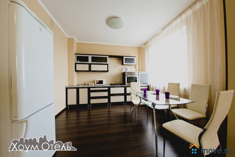 1-комн. апартаменты, 45 м²