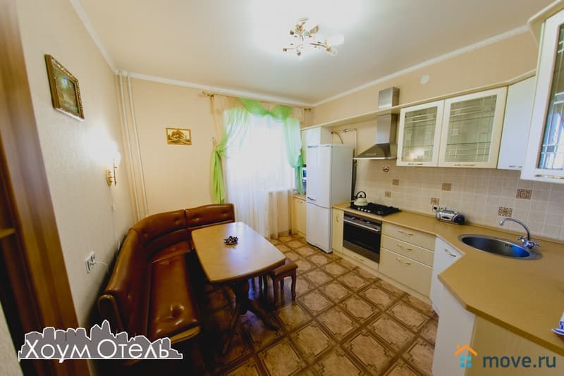 апартаменты, 45 м²