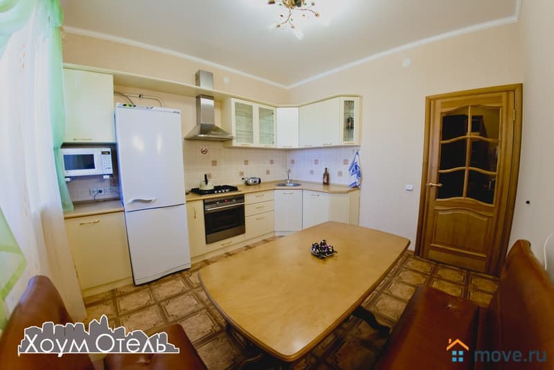 апартаменты, 45 м²