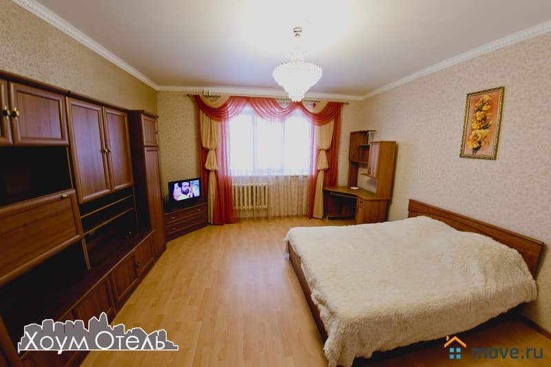 апартаменты, 45 м²