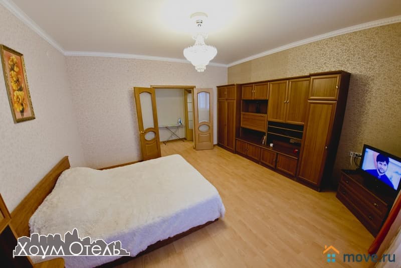 апартаменты, 45 м²