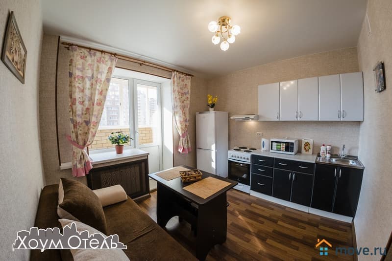 1-комн. апартаменты, 45 м²