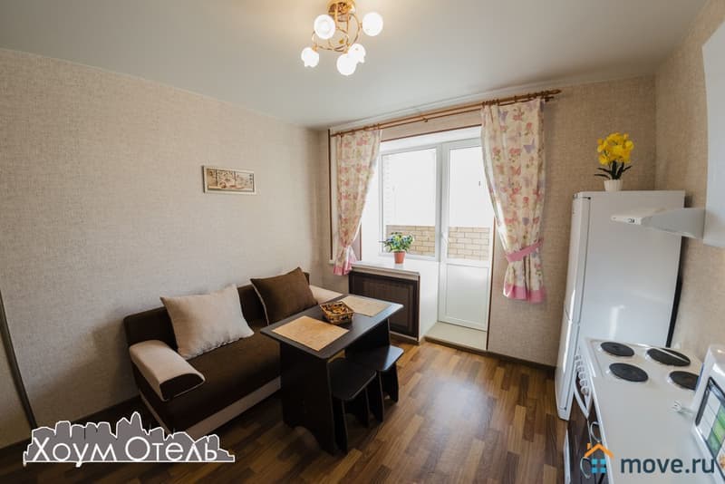 1-комн. апартаменты, 45 м²