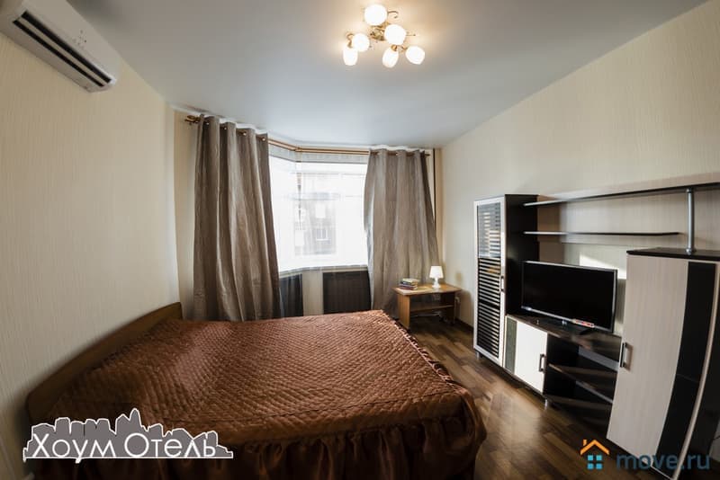 1-комн. апартаменты, 45 м²