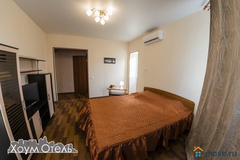 1-комн. апартаменты, 45 м²