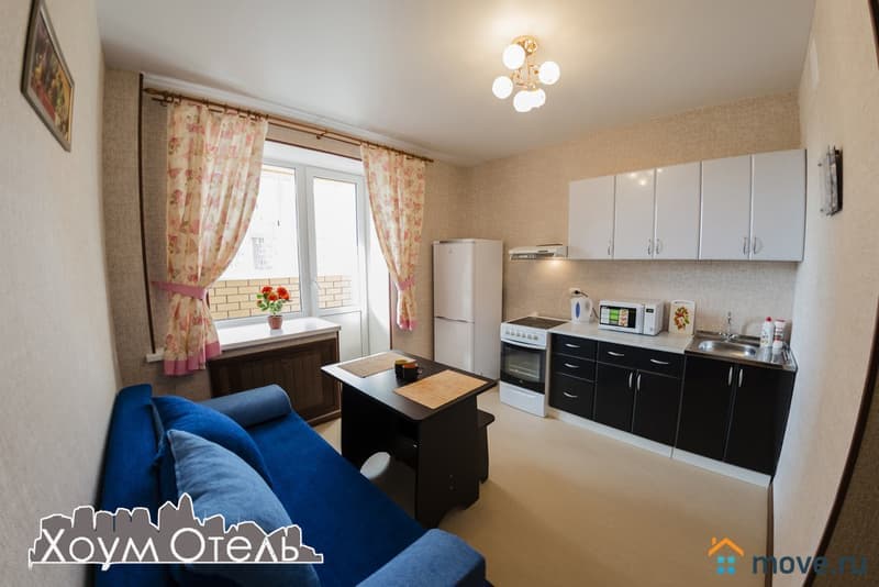1-комн. апартаменты, 45 м²
