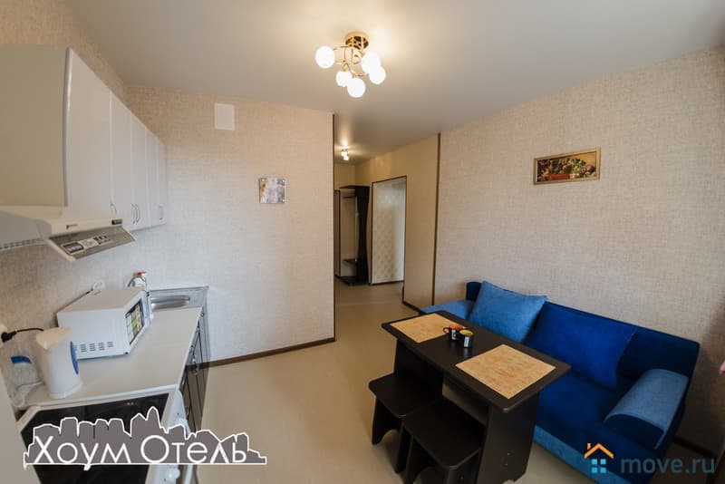 1-комн. апартаменты, 45 м²
