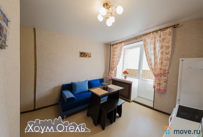 1-комн. апартаменты, 45 м²