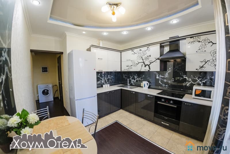 1-комн. апартаменты, 45 м²
