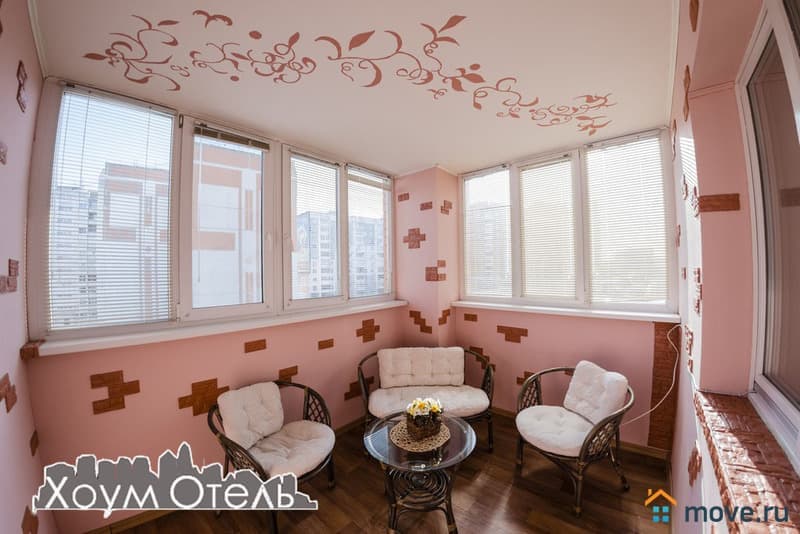 3-комн. апартаменты, 100 м²
