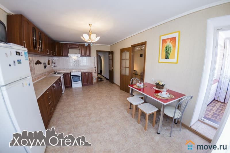 3-комн. апартаменты, 100 м²