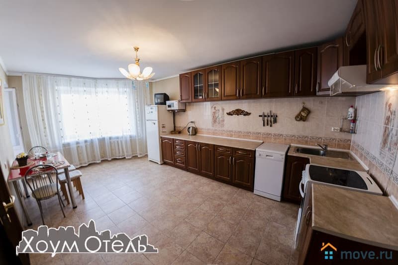 3-комн. апартаменты, 100 м²