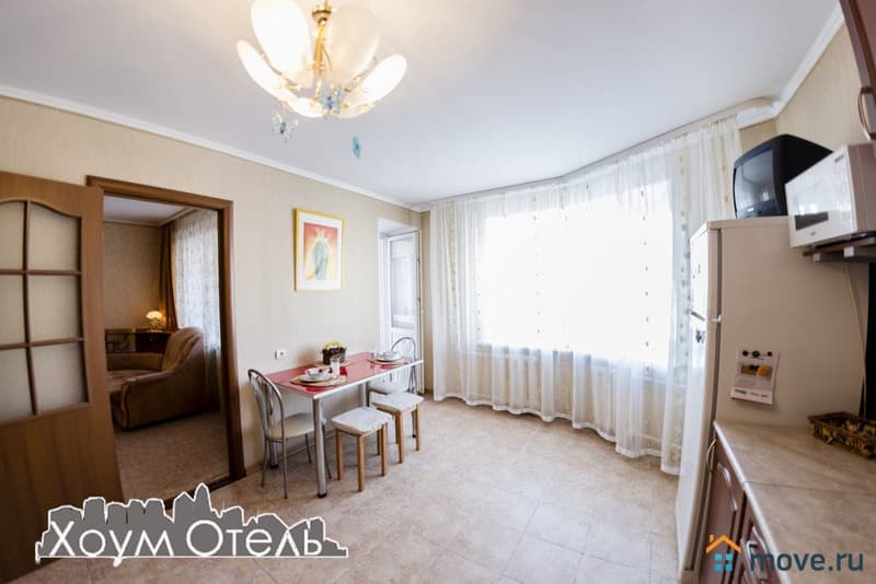 3-комн. апартаменты, 100 м²