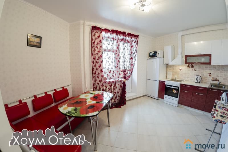1-комн. апартаменты, 55 м²