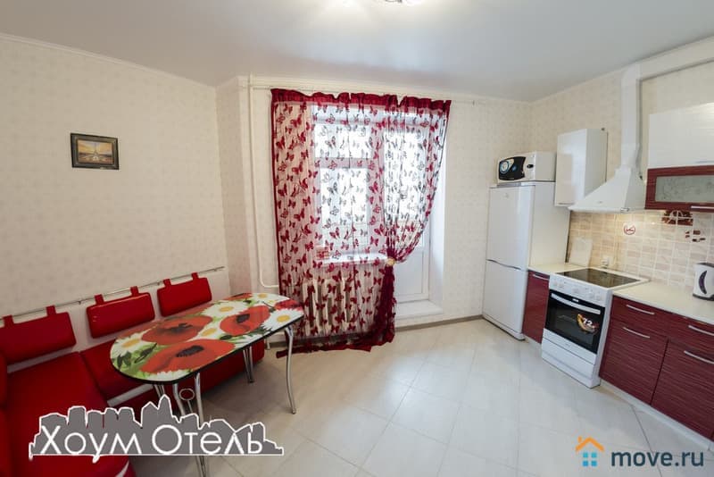 1-комн. апартаменты, 55 м²