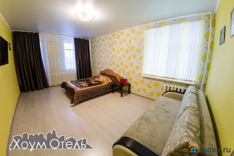 1-комн. апартаменты, 55 м²