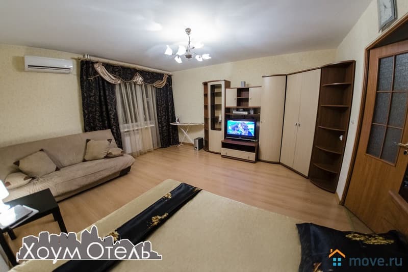 1-комн. апартаменты, 45 м²