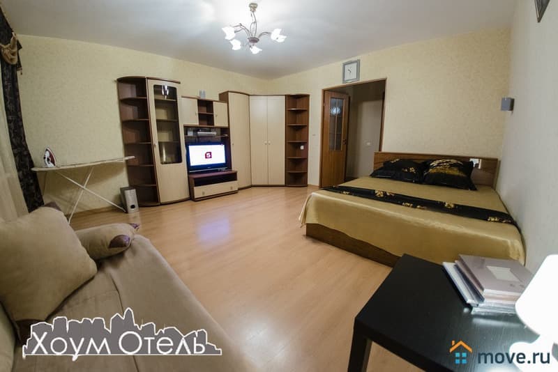 1-комн. апартаменты, 45 м²