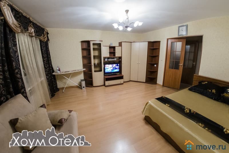 1-комн. апартаменты, 45 м²