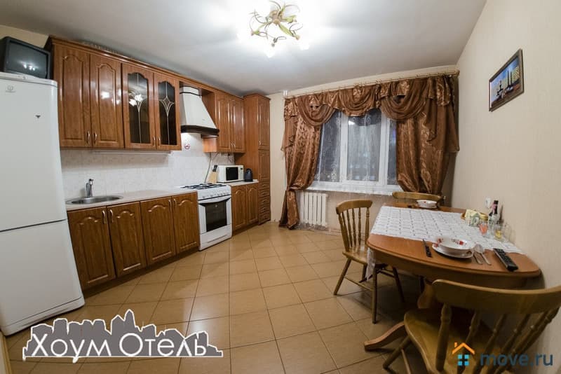 1-комн. апартаменты, 45 м²