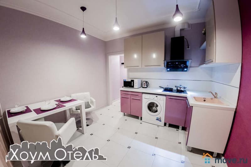 1-комн. апартаменты, 50 м²