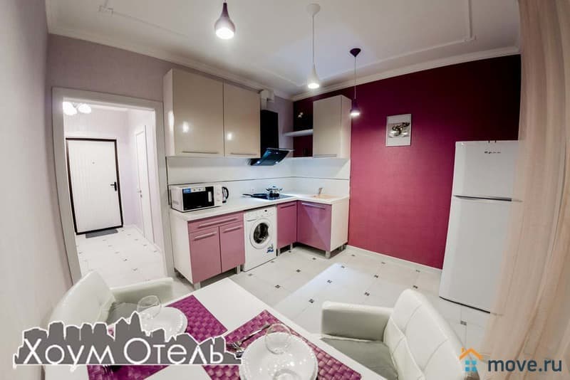 1-комн. апартаменты, 50 м²
