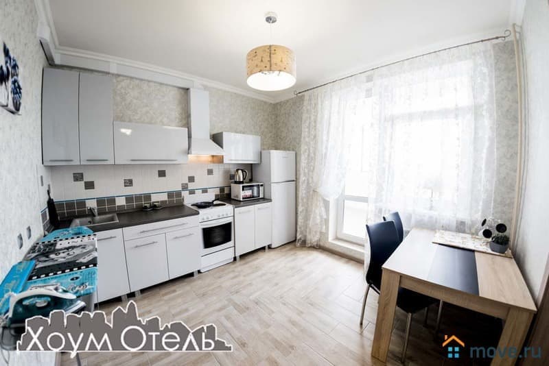 1-комн. апартаменты, 50 м²