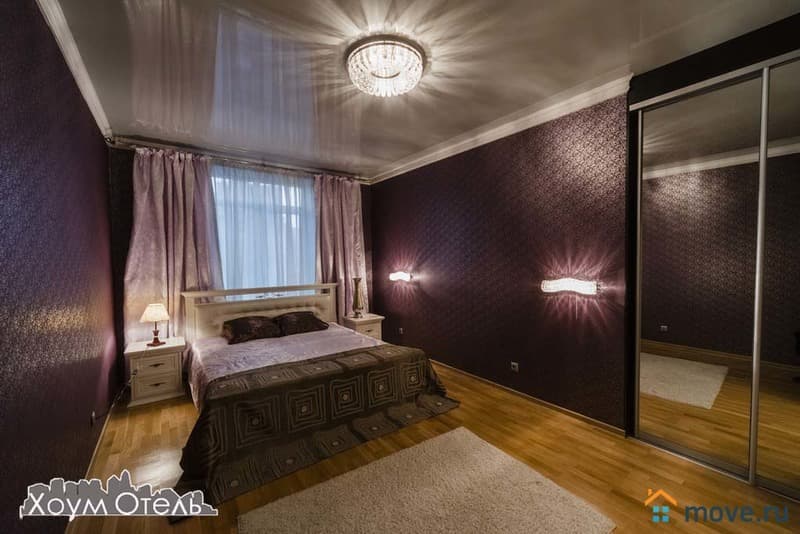 4-комн. апартаменты, 121 м²
